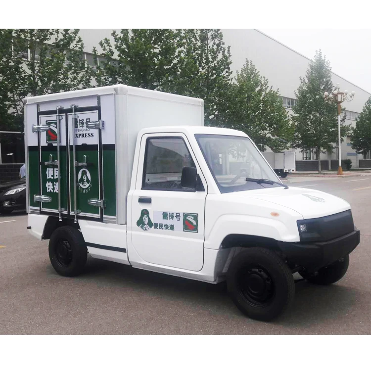 4 колеса автомобиля электрический автомобиль пикап 4X2 пикап Электрический