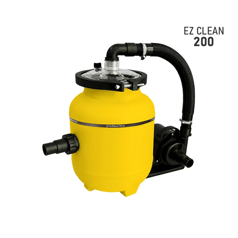  Фильтры для бассейна STARMATRIX EZ Clean 200