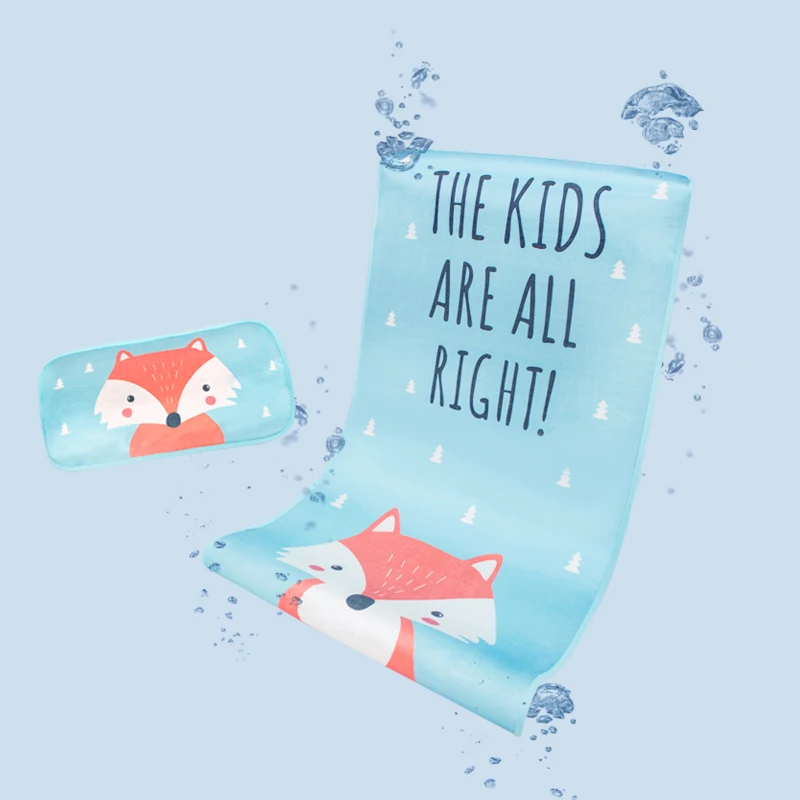 A Grade washable Portable  baby urine mat baby changing  mat for Baby sleeping  bed