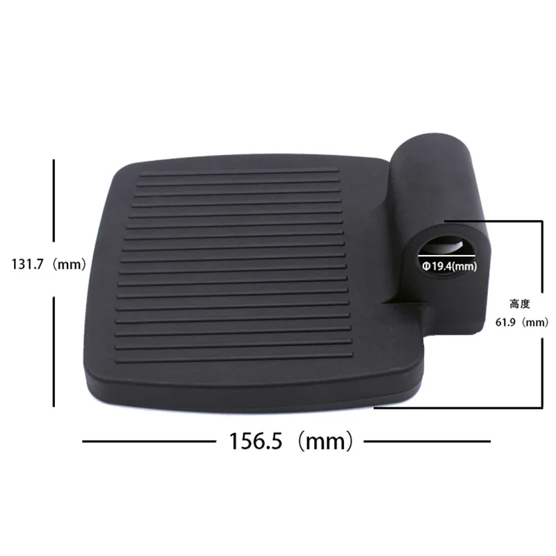 Прямая поставка запчасти для подножки инвалидной коляски аксессуары