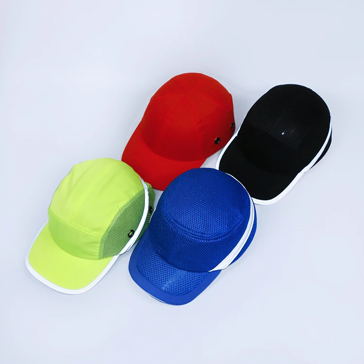 Fashional Head Protect Cycling Cap with Breathable Full Mash ABS Inner Safety Hard hat for Men Women