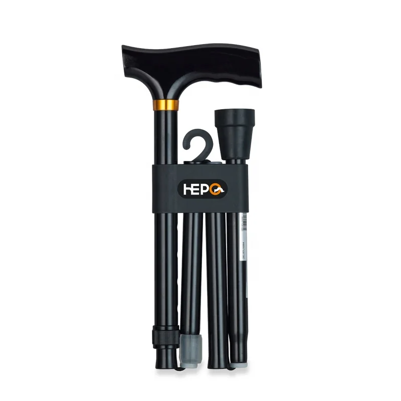 MSMT Merry Sticks Designer Folding Adjustable Walking Cane, Walking Sticks for Hiking,walking Stick Self Defense Aluminum Rubber