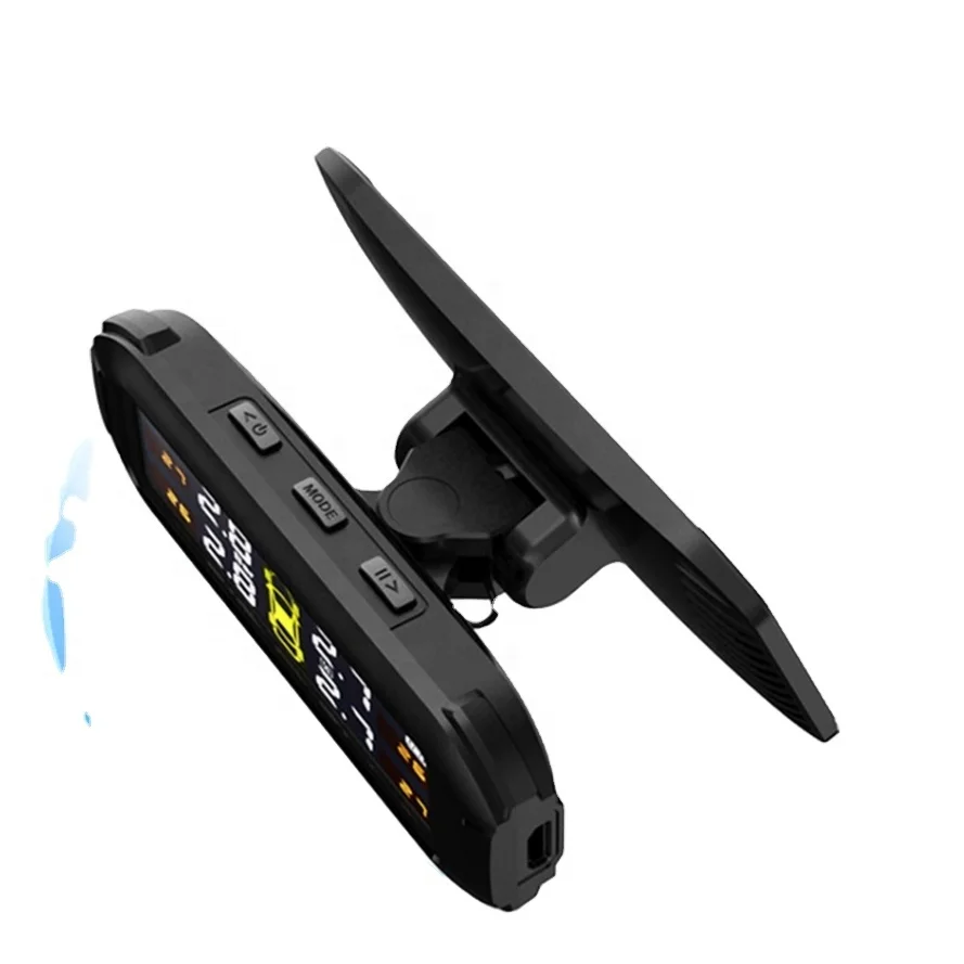Wireless digital TPMS Tyre Pressure Monitoring Intelligent System with Precision Internal External Sensor
