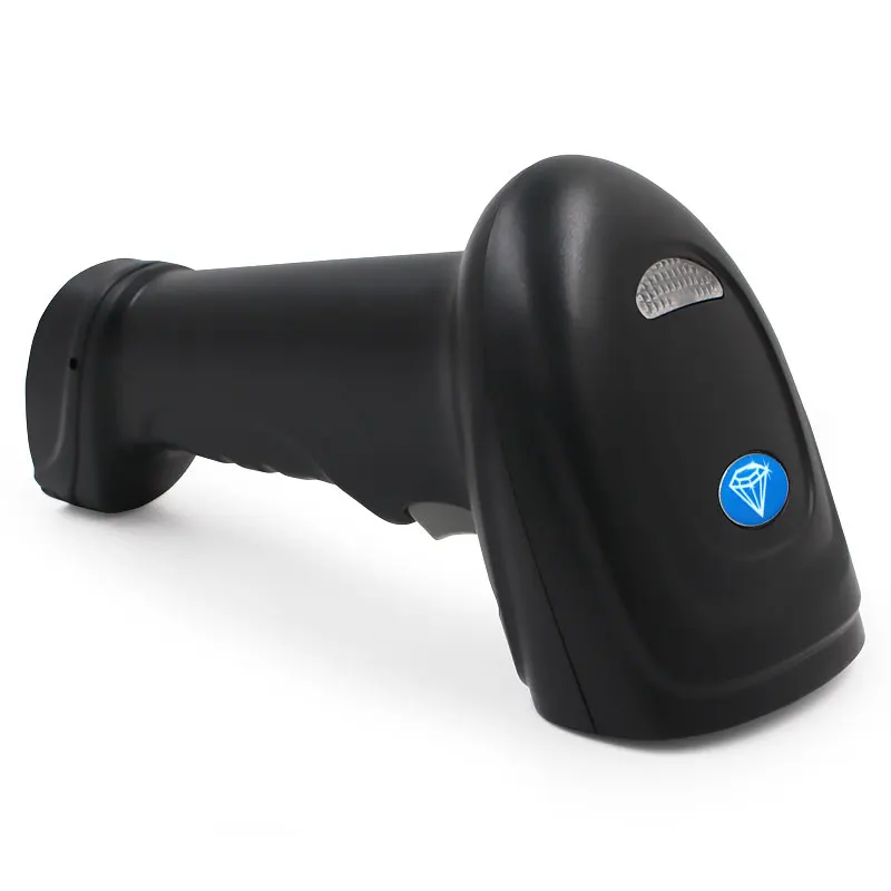 Cheap android 1d ccd handfree barcode scanner usb arduino wireless long distance barcode scanner
