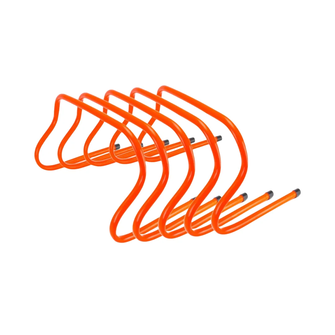 FDFIT Outdoor Football Training Equipment PP Soccer Hurdle Agile Training Ladder Disc Sports Cones Set