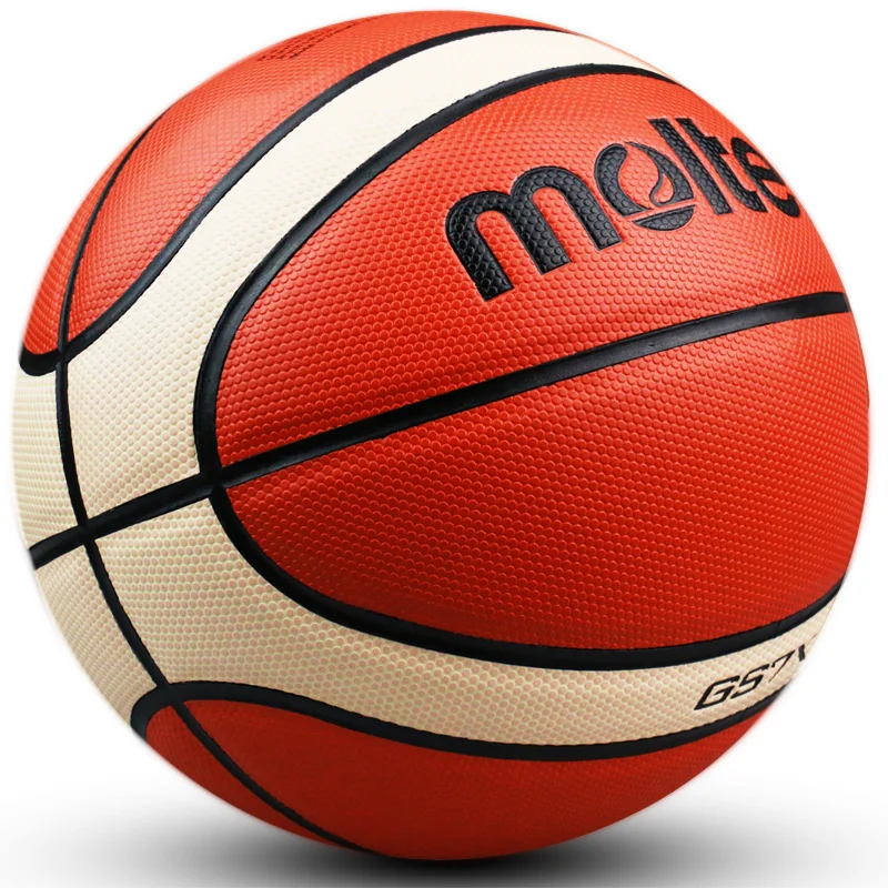 Hot Sales Basquet Ball custom Molten GS7X  Size 7 Professional  Pu Leather  Basketball Ball