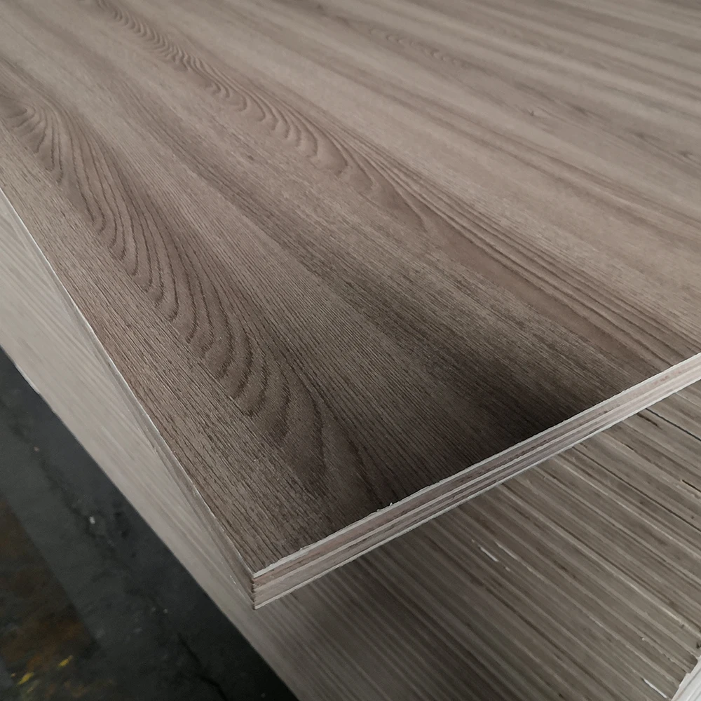 1220x2440 , 1220x2745 mm good quality melamine plywood for building office decorative and furniture