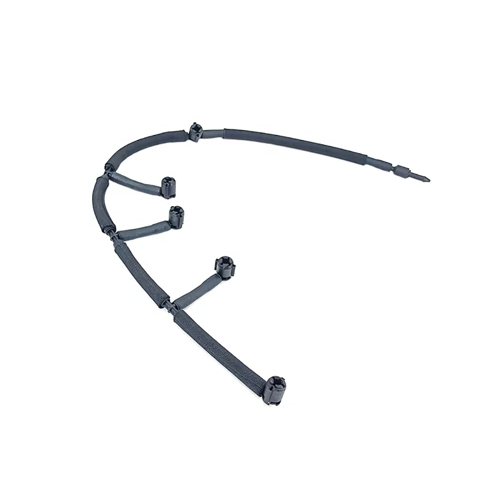 Diesel Engine 31321198 Fuel Injector Return Line For Volvo V60 2010-2014