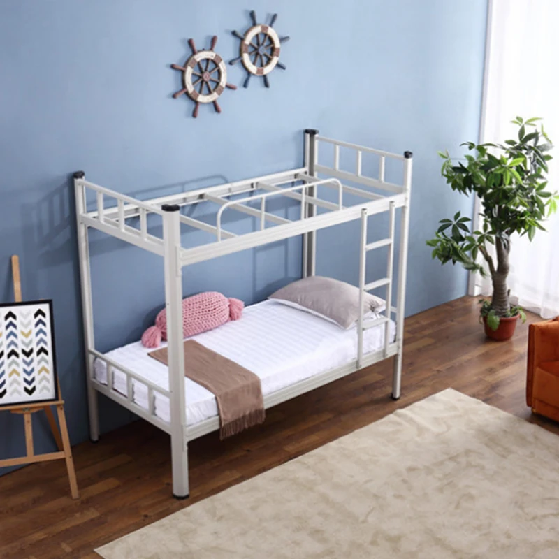 classic style home furniture bedroom metal bunk bed kids adult iron steel metal folding sofa bunk bed designs