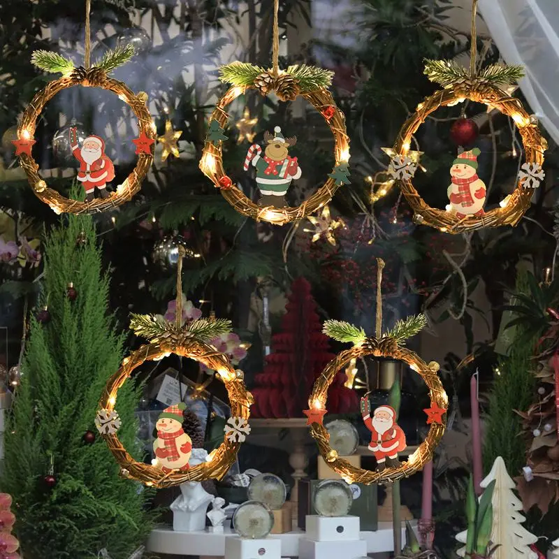 Новогодний венок