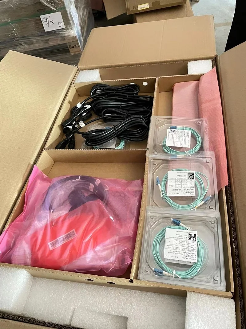 OceanStor Pacific 9550 Storage 2318169 OMXD30000 Optical Transceiver,SFP+,10G,Multi-mode Module(850nm,0.3km,LC)