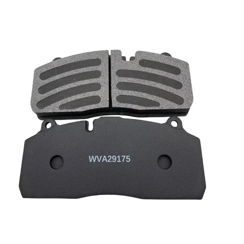 Automotive brake pads are suitable for Toyota, Honda, Nissan, Mazda, Mitsubishi and other Japanese automotive brake pads