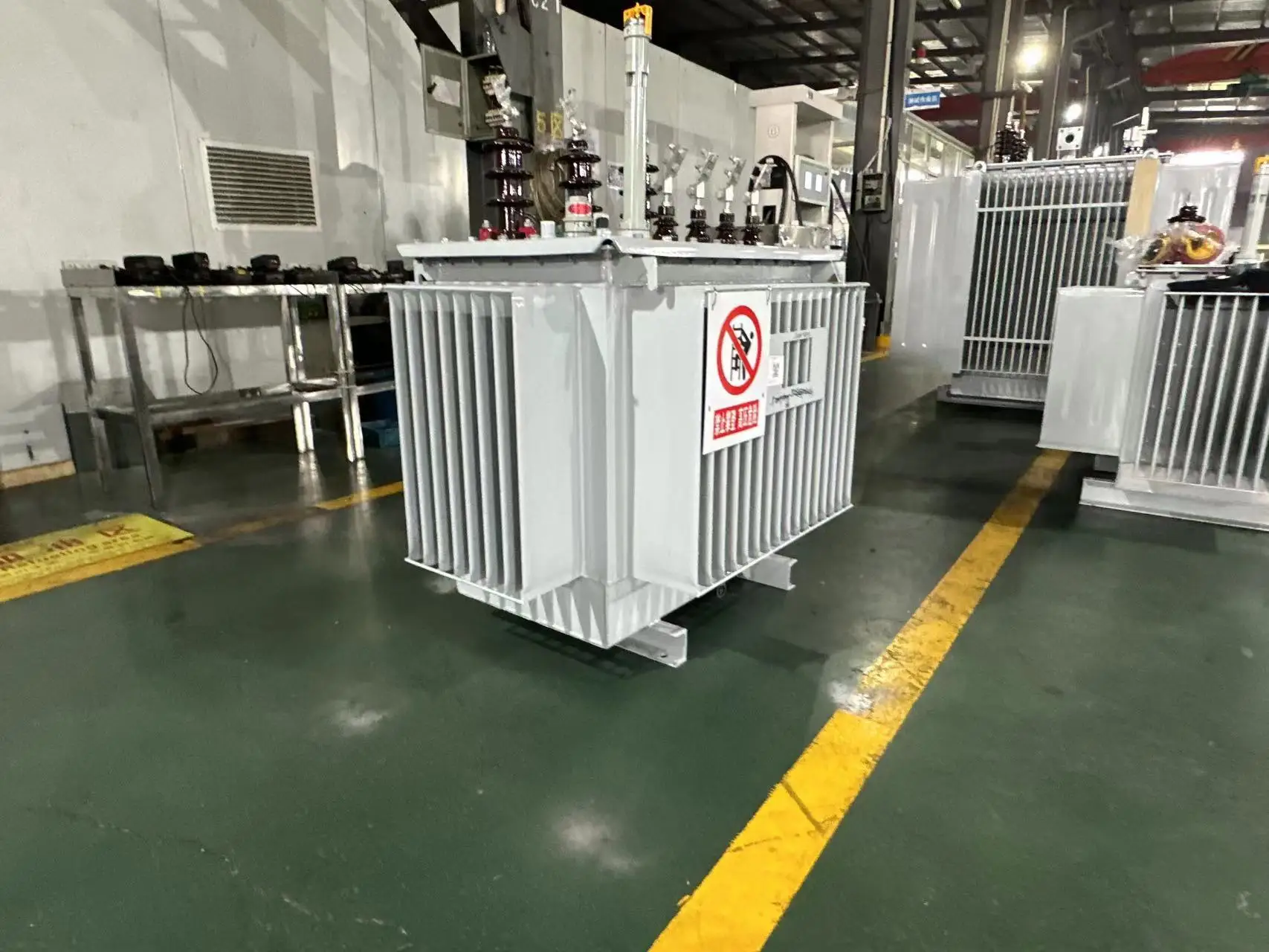 Yawei  Hotsale Manufacturer ISO Certificate  132/15kv 15 Mva 20mva Oil Immersed Industrial Transformer with UL