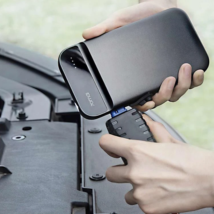 Новый 70mai Автомобильный аварийный Стартер Мощность 11000mah аккумулятор Аварийное освещение автомобильный аккумулятор внешний аккумулятор