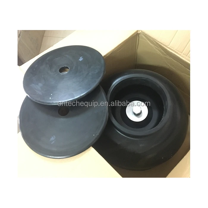 K10, K20, Kb45, Kb75 Triplex Mud Pump Spares Pulsation Dampener and Bladder