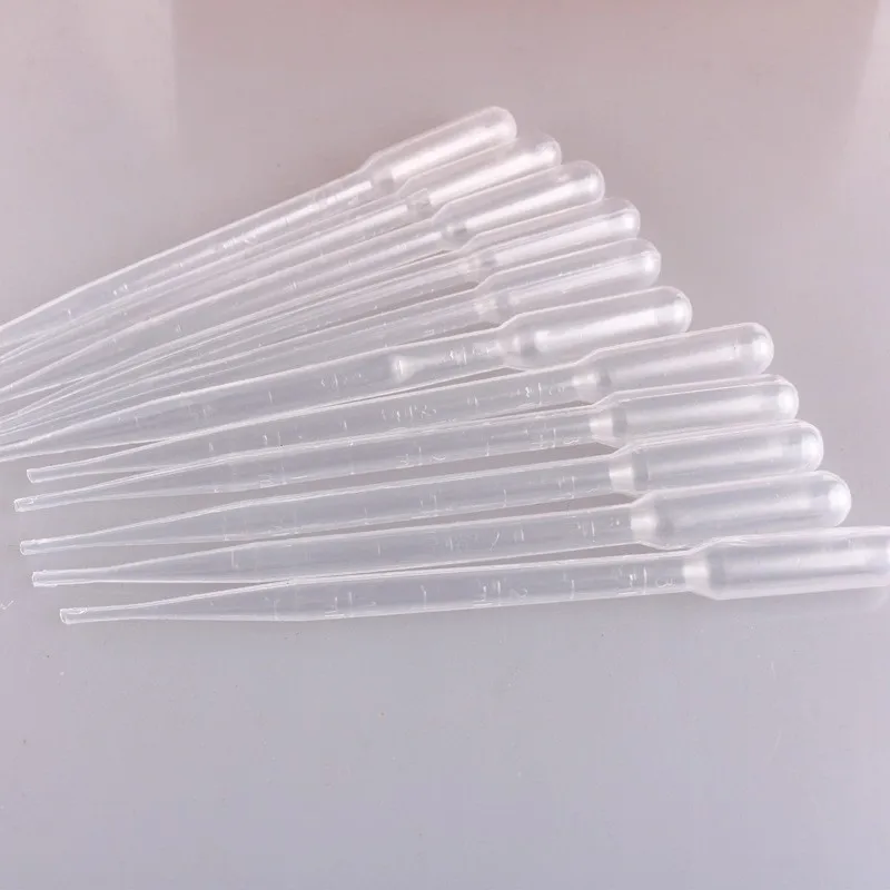 Mini pipette controller PE Material  multi size flacon pipette laboratoire 1ml pipette bottle