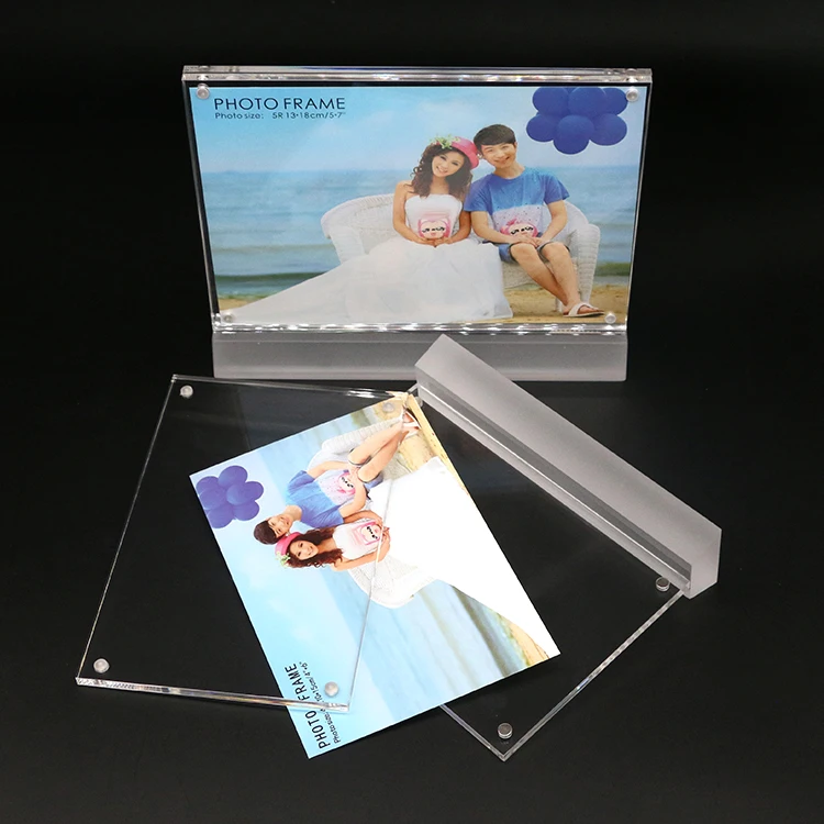
Aigo 8 Digital Photo Frame Factory Direct Supply Aluminum Alloy 5 X 7 Plastic 