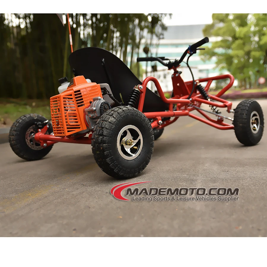 Дешевые шины 4x4 Karts Go и колесные диски 63 куб. См Внедорожный гоночный карт