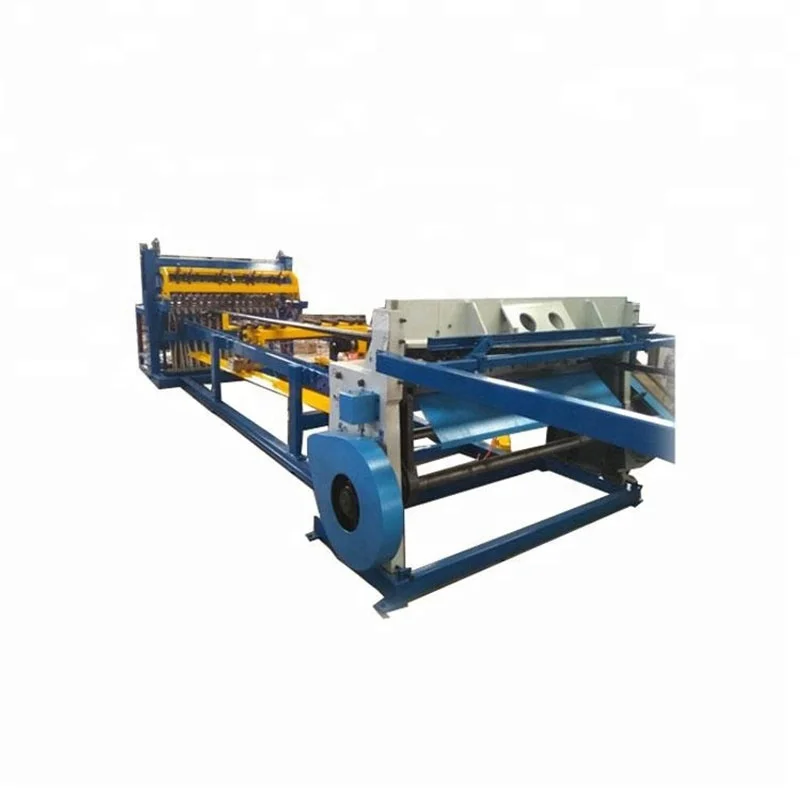 
Automatic/Semi-automatic Wire Welding Equipment CNC Wire Mesh Welding Machine for fence making 