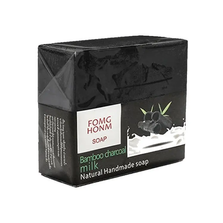 Muran Organic Shea Butter Olive Oil Coconut Goat Milk Skin Care Lightening Whitening Handmade Oatmeal Face Bath Body Soap Bar