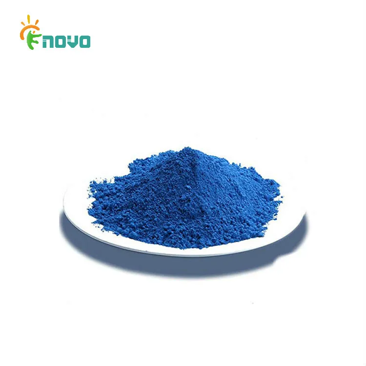 Factory Wholesale  Phycocyanin Powder Spirulina Extract with Top Quality Low Price