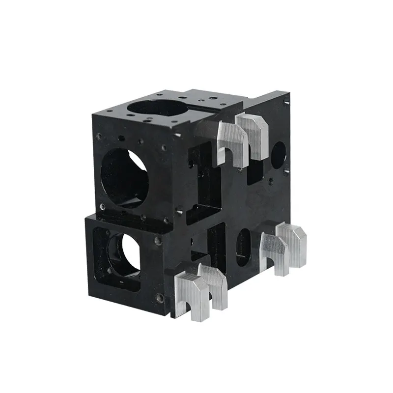 Customized Electronics Spare Part CNC Machining Parts Service Manufacturer