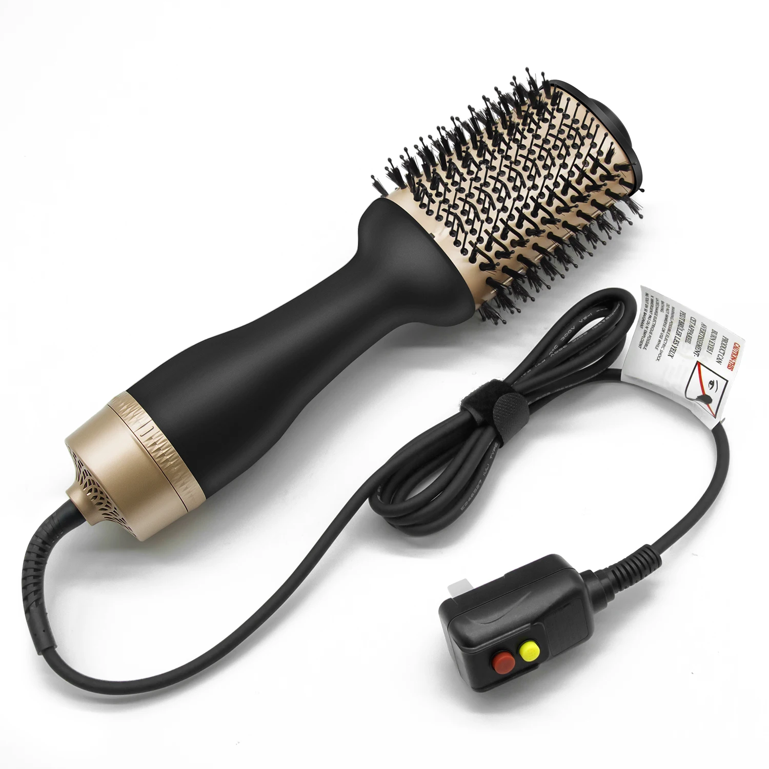 Lescolton custom revlon hair dryer brush 1200w 5 in1 Blow Hot Air Hair Straightening Curler Comb One Step Hair Dryer Brush