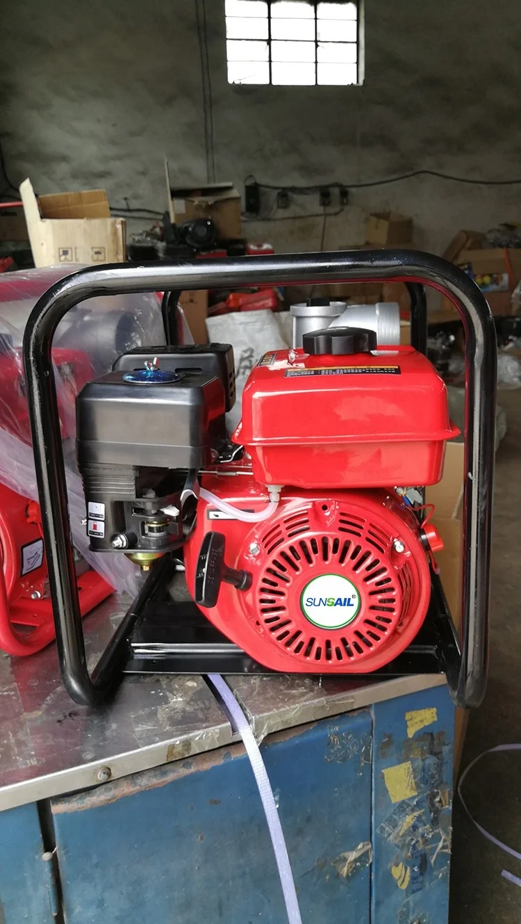 gear case water pumping test machine  irrigation