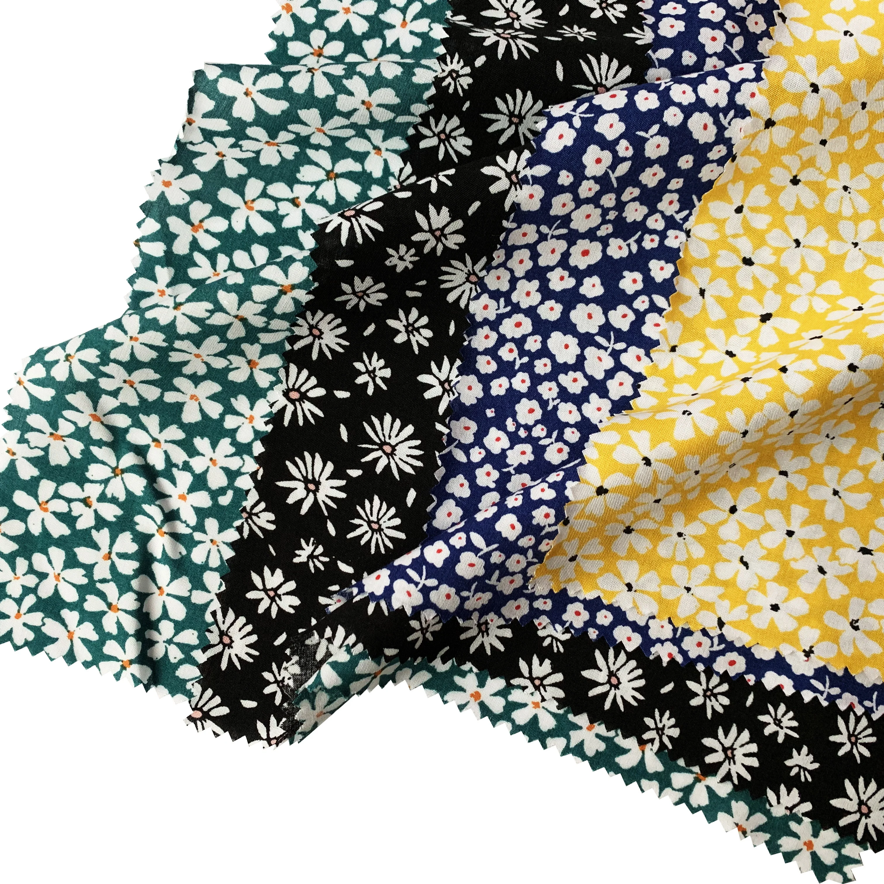 Лидер продаж 2020, трикотажная рубашка из вискозы с цветочным принтом из 100% искусственного шелка, ткань «Чаллис»