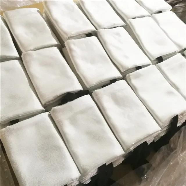Fire Safety Flame Retardant Fabric Home Safety Emergency Fiberglass Fireproof Fire Blanket For Kitchen House.