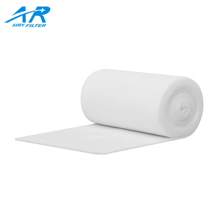 High Quality Flame Retardant Ceiling Air Filter for Factory Use