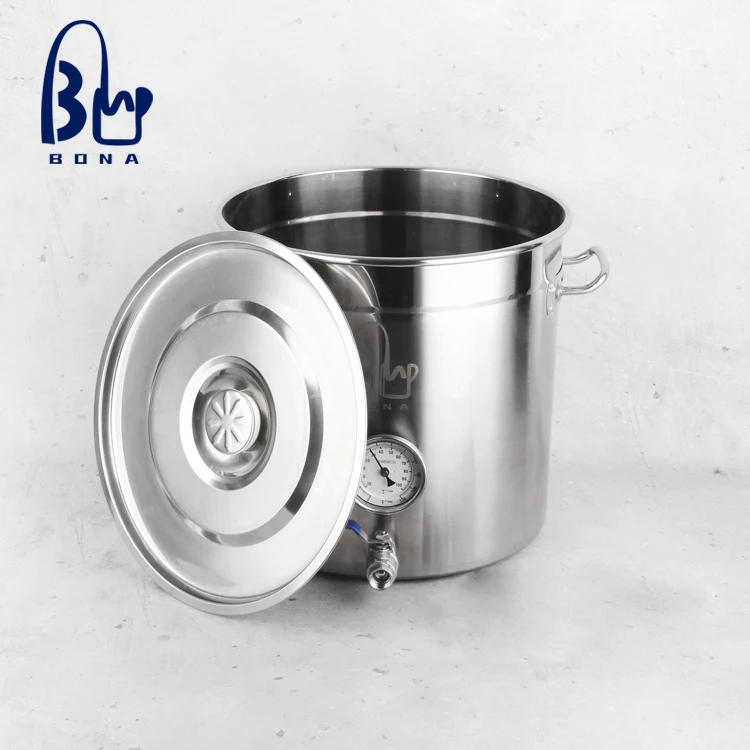 China Mini Micro Home Brewery Bucket Industrial Craft Beer Brewing Equipment For Sale