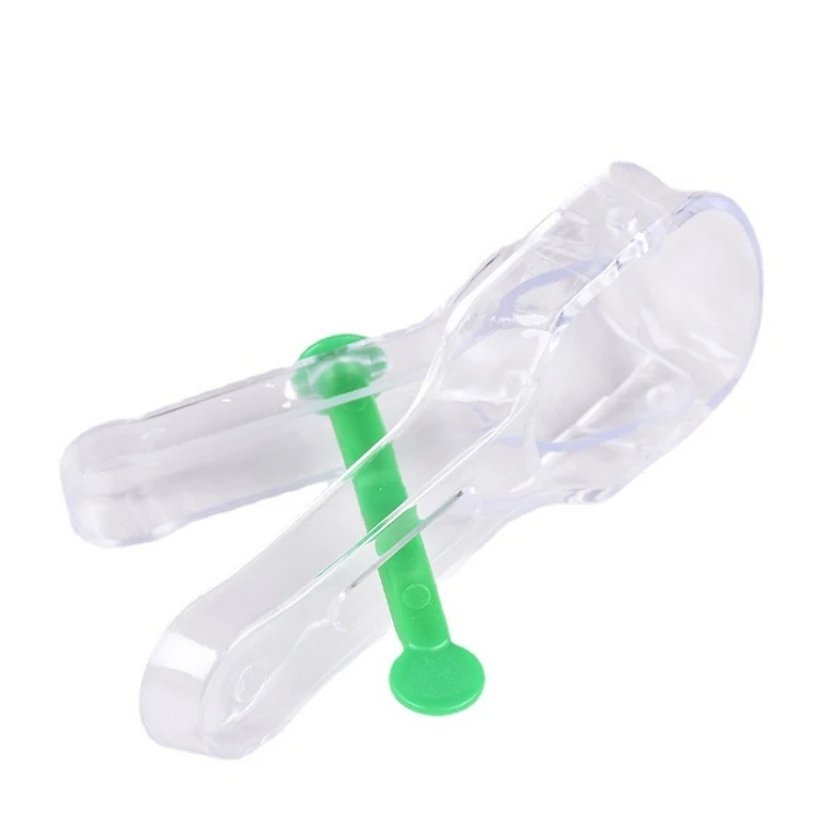 Factory Price High Quality Disposable Plastic Vaginal Dilator