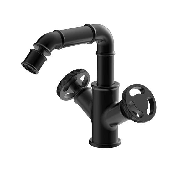 Китай, оптовая продажа, промышленный смеситель для биде, двойные Ручные колеса