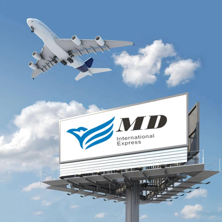Cheap DDP Air Freight from China to Dubai Germany UK USA Door To Door Airline Shipping Agent
