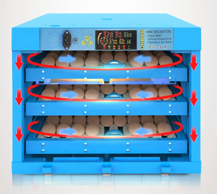 poultry equipment incubator egg hatching machine small chicken 24 egg incubator