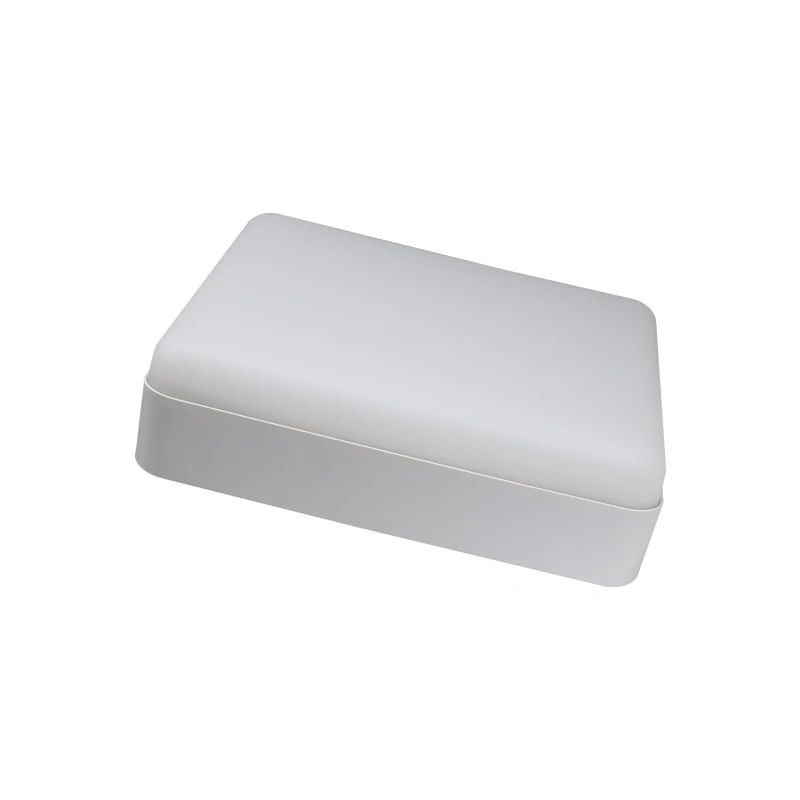 New design color changing frameless 18w ip44 led flat panel light for office