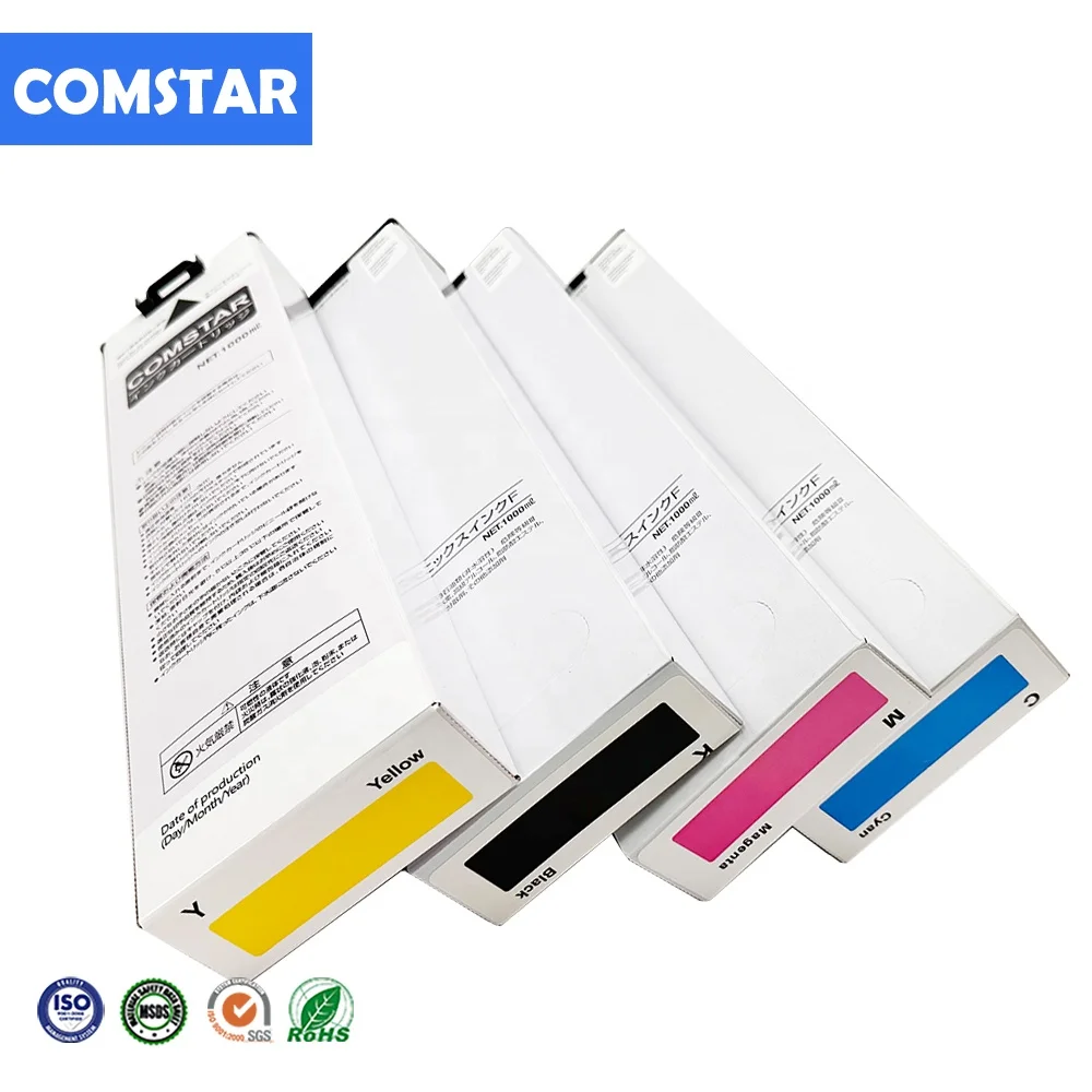 Совместимый с Comstar, картридж с чернилами GD для RSOS ComColors GD 9630R 9631R 7330R 9630 9631 7330 струйных пигментных чернил