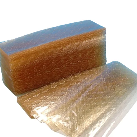 
Halal Beef Gelatin Leaves 