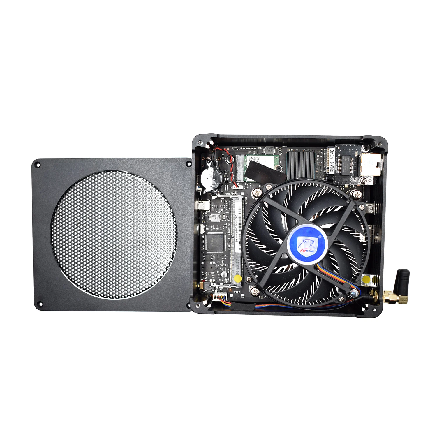 Intel i7 8750H Core win10 Linux UHD for Game Industrial With HD Mini DP