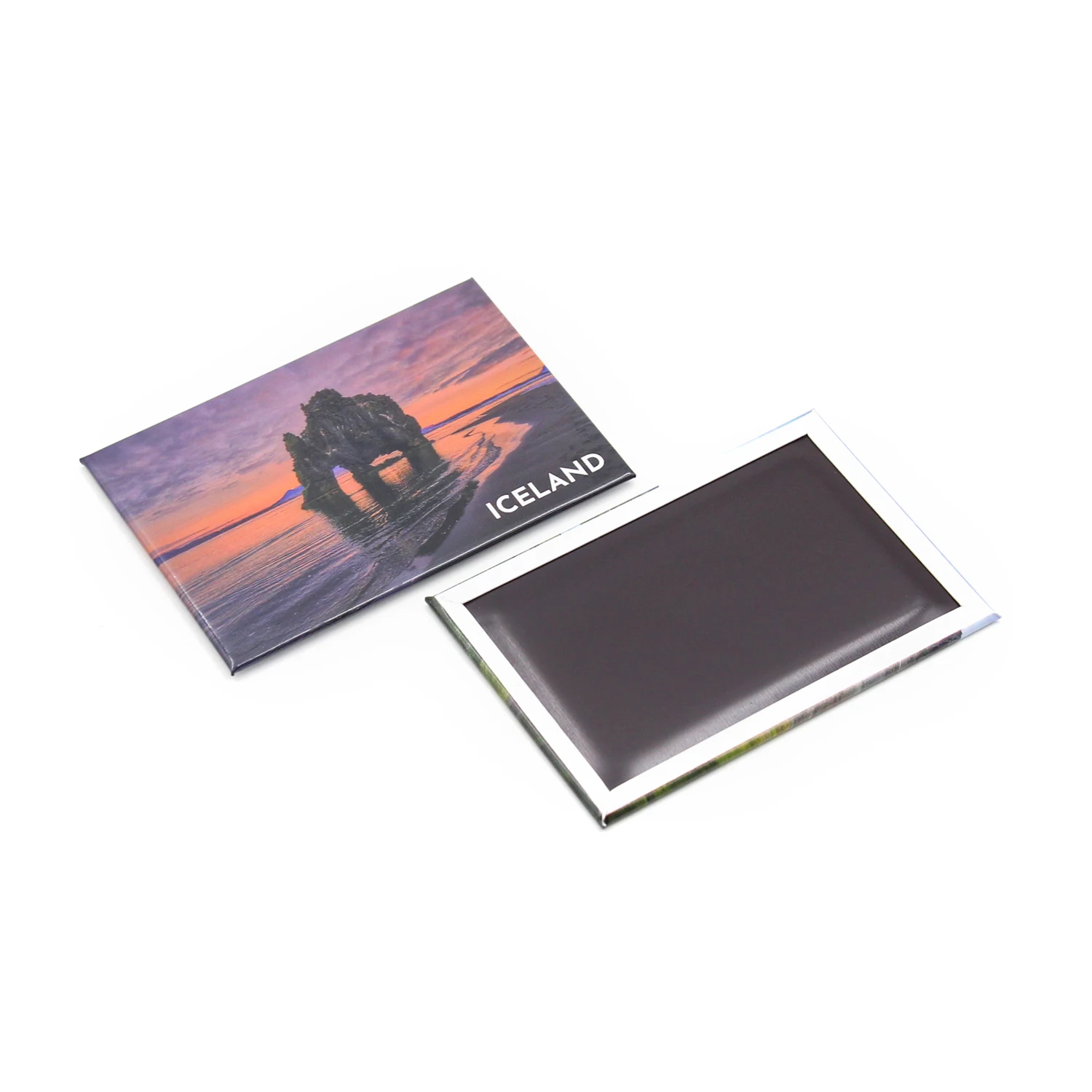 Egypt Souvenirs 65*65mm Metalplate Travel World City Tourist Magnets Round Shape Souvenir Metal Metal Fridge Magnet