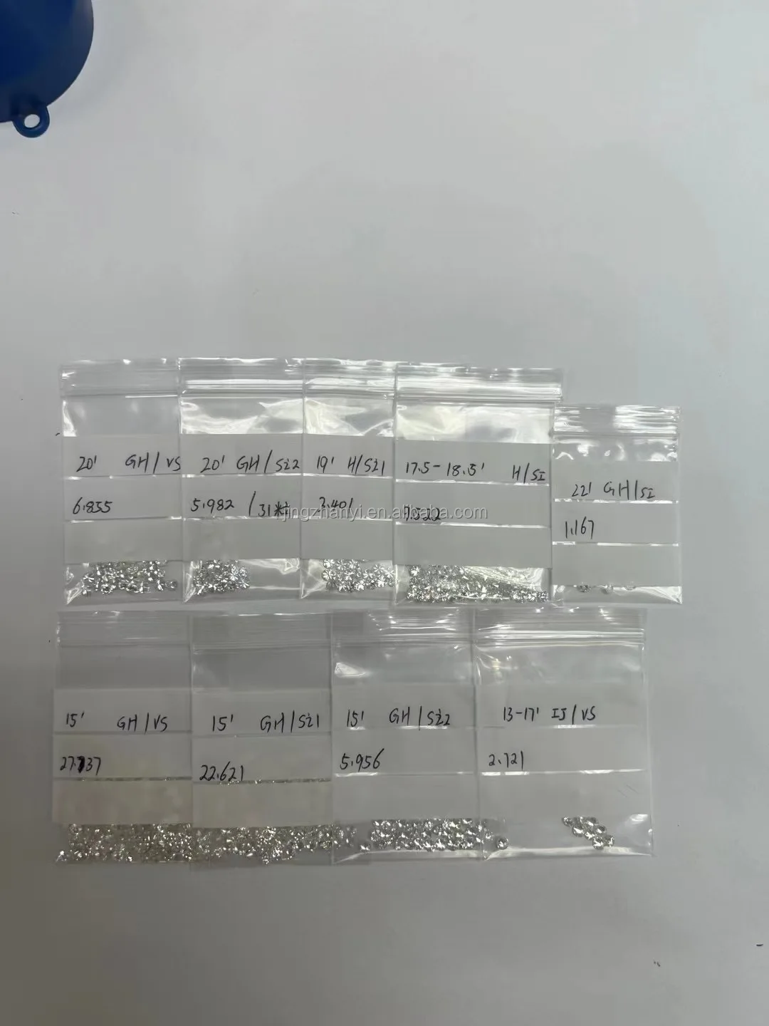Natural Small Diamond Wholesale and Manufacturing natural diamond sales Diamond Set Jewelry Design and Customization