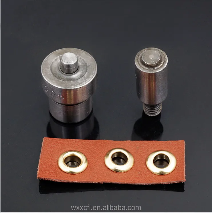 Manual hand press /rivet /eyelet  mold