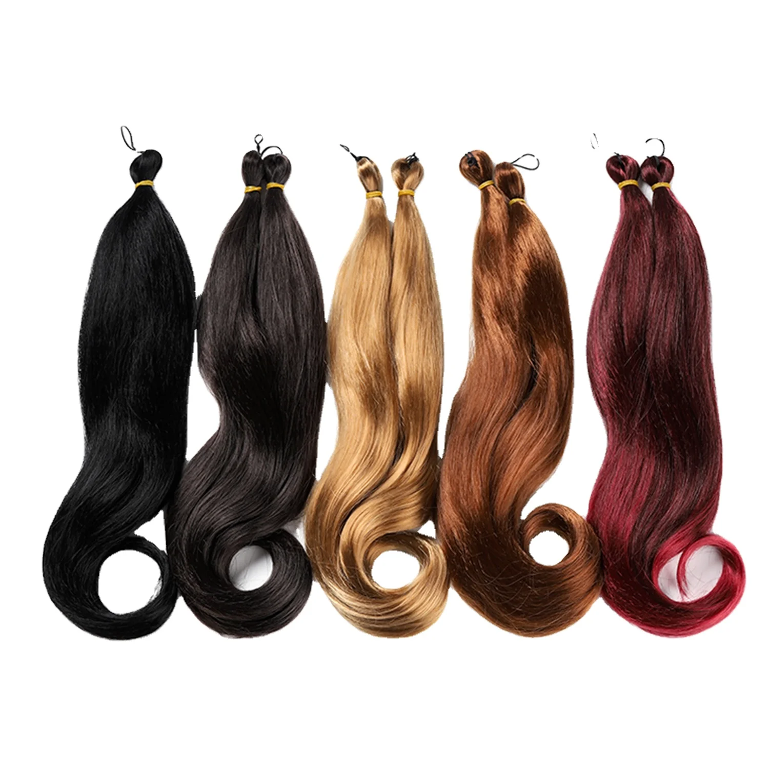 Большая скидка, плетеные волосы 20 дюймов, YAKI PONY 80 г, плетеные волосы для женщин