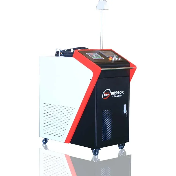 Chinese Golden Supplier Handheld 3-in-1 Portable Laser Welding Machine with Good Service Laser Welders Genre