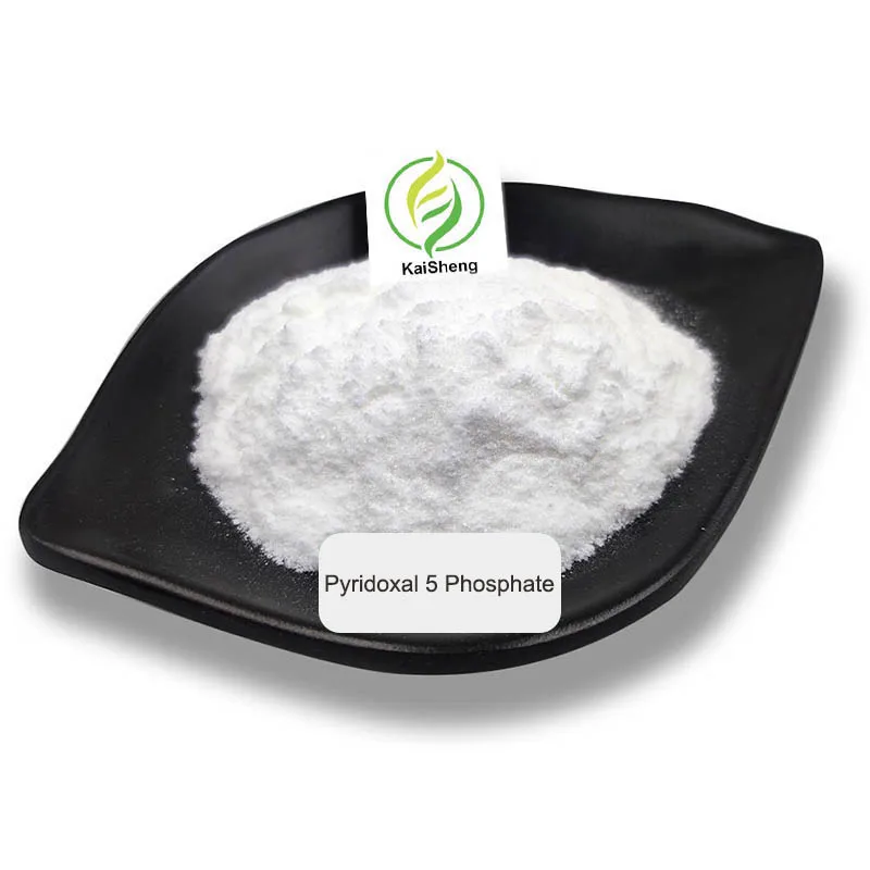 Оптовая продажа витамин B6 Hcl P5P пиридоксал 5 фосфат фосфатный Pyridoxal-5-phosphate