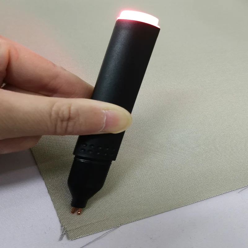 0.17MM thick 420D Emf Shielding Radiation Protection Signal Blocking Copper nickel conductive Fabric