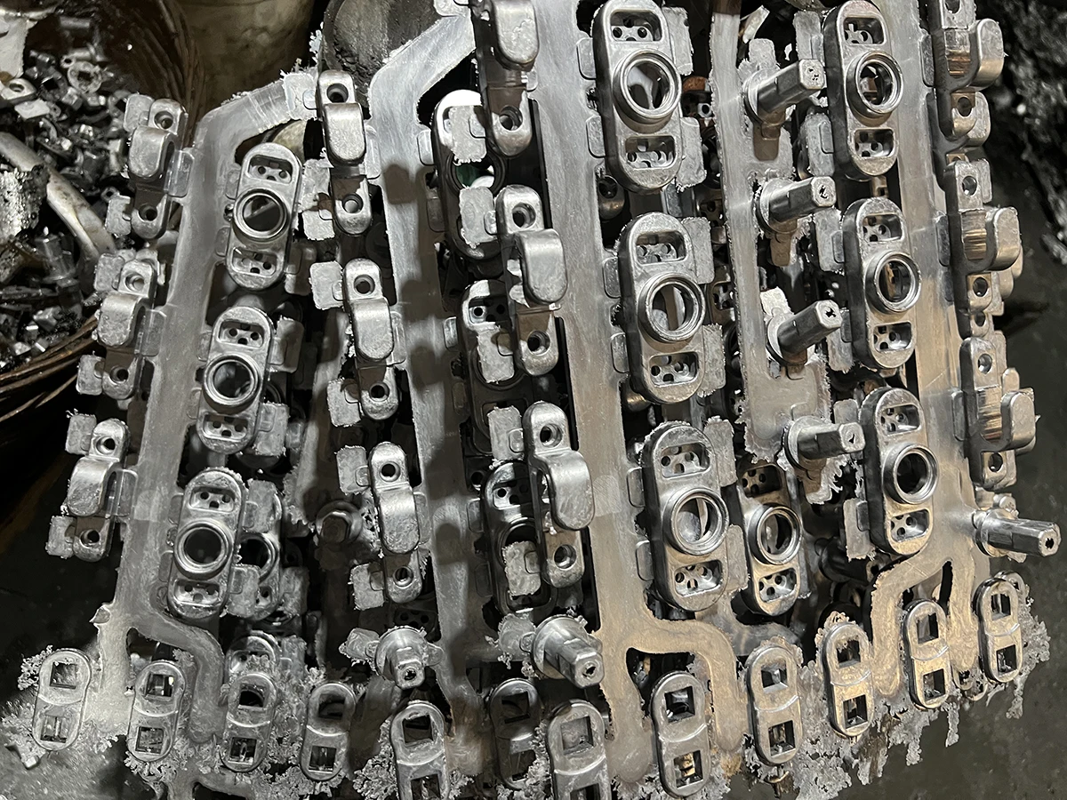 China Manufacture Door Black Roller Flat Handle Aluminum Alloy Casement Window Handle for aluminum Door