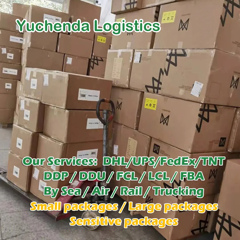 Jordan Yuchengda Shenzhen экспедитор Самый дешевый логистический транспортный сервис DHL/Federal/UPS/FBA от двери до
