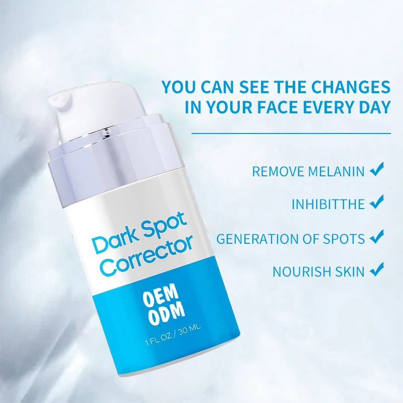 Hyperpigmentation Treatment Age Spot Remover Brightening Dark Spot Remover Dark Spot Corrector Cream for Body and Face